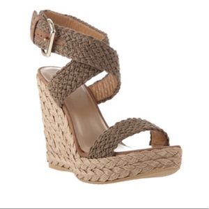 Stuart Weitzman Alex Espadrille Sandals